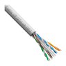 Кабель EXEGATEUTP4-C6-CCA-S23-IN-PVC-GY-305 UTP EX186134RUS