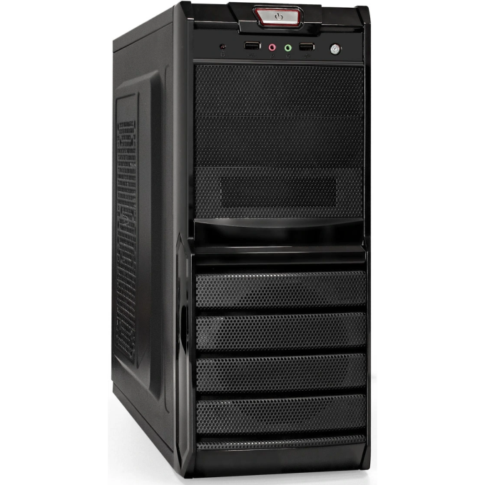 Корпус EXEGATE MIDITOWER XP-329S-UNS350 EX299345RUS