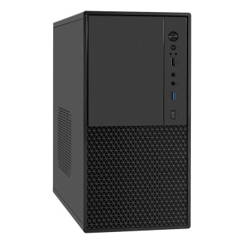 Корпус Minitower EXEGATE BAA-308MUC-AA500