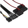 Серверный корпус EXEGATE PRO 2U400-04AL EX298518RUS