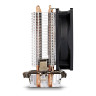 Кулер EXEGATE WIZARD EXX200-PWM.BLUE EX286297RUS