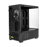 Корпус Minitower EXEGATE i3 SEA-NPX500 EX298751RUS
